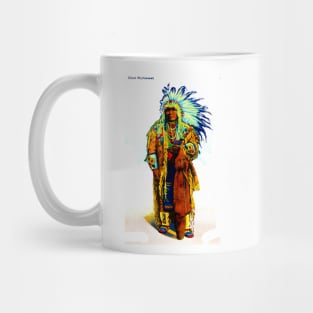 Chief multnomah Mug